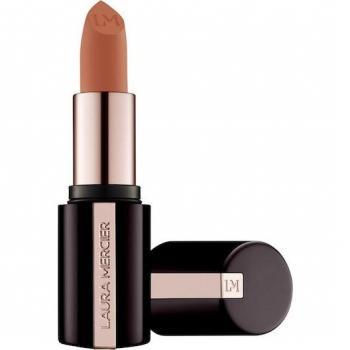 Laura Mercier Caviar Smoothing Matte Lipstick 3.8g - Coral and Peach Cashmere