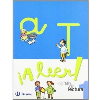 ¡A leer! Cartilla 1 - 9788421668054: Edición 2010 - Caparrós González, María;Lebrero Baena, Mª Teresa