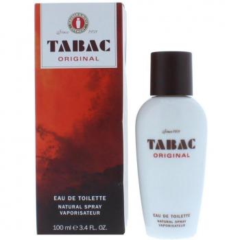 Tabac Original Eau De Toilette Spray 100ml