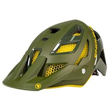 Casco Endura MT500 MIPS verde oliva (M-L)