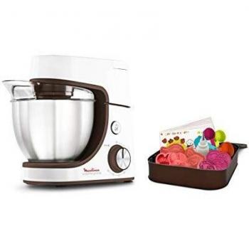 Robot de cocina Moulinex Baking With Kids QA51K110