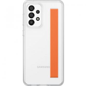 Samsung Slim Strap Cover A33 5G Transparente