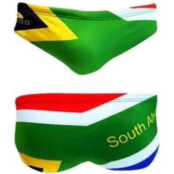 Turbo South Africa Multicolor Swim Briefs