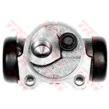 Cilindro de freno de rueda TRW BWD115 con regulador de frenado integrado para Peugeot 205 II y I 3/5 puertas