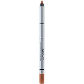 Impala Lápiz de Labios Arena Oscura 221 Cremoso Waterproof Larga Duración