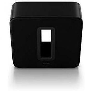 Sonos Sub Generación altavoz inteligente y potente multiroom sonido calibración Trueplay Control App Sonos Compatible iOS AirPlay Negro