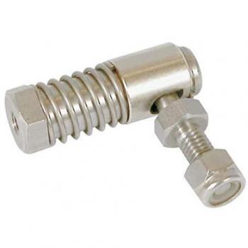 Ultraflex Rótula L7 C2-mach Zero-c8-33c, Articulación Esférica 10 – 32unf, Acero Inoxidable c2.7.8.czero, 58683