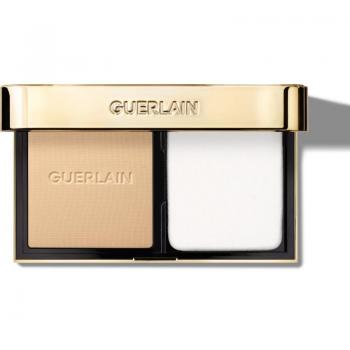 GUERLAIN Parure Gold Skin Control Matte Compact Foundation Shade 1W Warm 8.7g