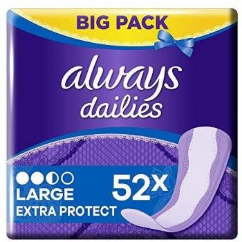 Always Extra Large Diarios De Salva-Slips Protect 180 g