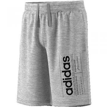 adidas Yb BB Short Pantalón Corto, Niños, Brgrin, 164