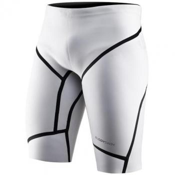 Buddyswim Pantalones Cortos Flotabilidad Trilaminate Warmth 5/3 Mm