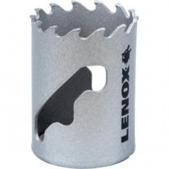 Forza Carbide Hole Saw Set - Hex and Slot Keys - High Speed 1-1/2 in. (38mm)