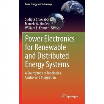 Renewable Energy Power Electronics: Topologies, Control & Integration Guide