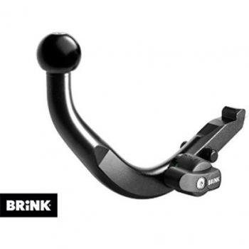 Enganche Desmontable para Remolque Brink 518700 Sin Utensilios