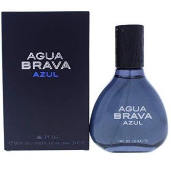 Antonio Puig Puig Agua Brava Azul Eau de Toilette 100ml