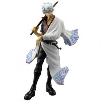 Gintama: GEM Series Sakata Gintoki PVC Figure 1/8 Scale