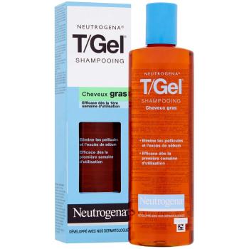 Neutrogena Champú T/Gel Cuidado del Cabello Normal Graso, 250 ml