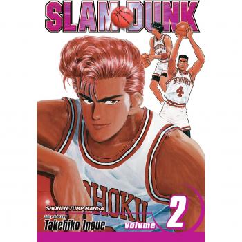 SLAM DUNK GN VOL 02