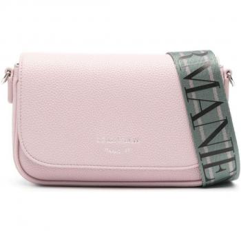 Emporio Armani Women's Deer Print Mini Bag in Pink | Size UNI | Y3H294YFO5E80700