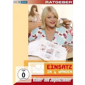 Einsatz in 4 Wänden - Kinder- und Jugendzimmer [Alemania] [DVD]