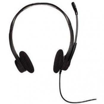 Logitech PC 860 - Auriculares con micrófono