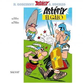 Astérix el galo: Asterix el galo