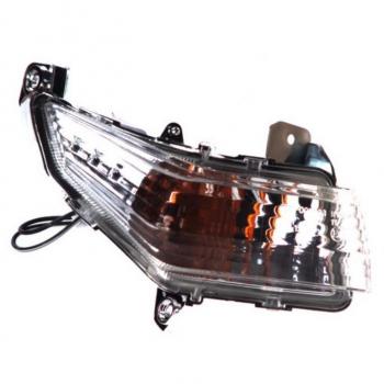 Luz intermitente VICMA 9983 - Piloto intermitente con diseño compacto, alta visibilidad, instalación sencilla, resistencia a condiciones climáticas adversas y compatible con sistemas eléctricos de vehículos