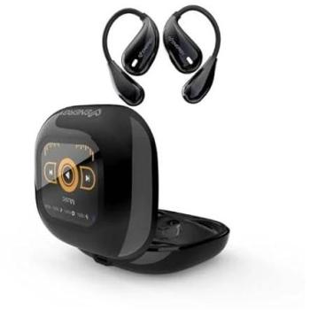 Auriculares Inalámbricos Energy Sistem OpenVoice OWS - Traducción Instantánea IA - Bluetooth 5.4 - 30h Autonomía - Carga USB-C - Asistente de Voz