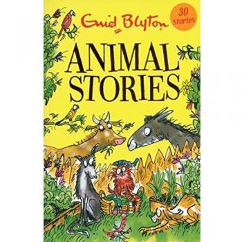 Animal Stories: Contains 30 classic tales