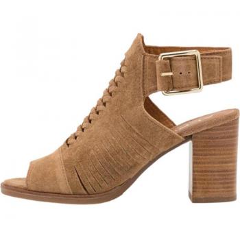 Sandalias Alpe Beige Mujer - Cuña Cómoda y Elegante, Sandalias de Mujer ALPE ALCE BEIGE