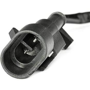 Sensor de desgaste de pastillas de frenos RIDEX 407W0124 con contacto avisador