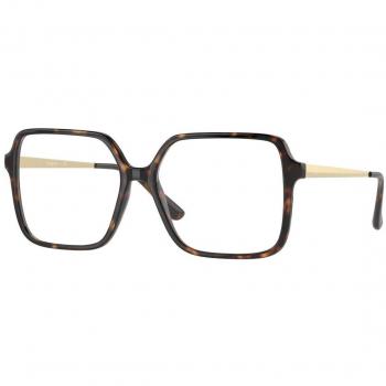 Vogue Eyewear VO5406F Asian Fit W656 Armazones Recetados para Mujer Tortoiseshell