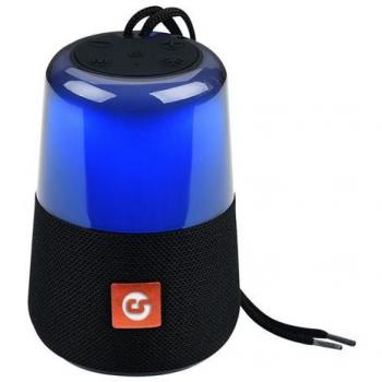 Altavoz Bluetooth Coolsound XS 10W con Autonomía de hasta 4 horas, Puerto USB y MicroSD, Manos Libres y Resistencia al Agua IPX4