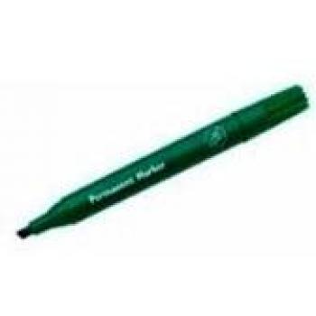 Q-Connect KF01774 - Rotulador, color verde