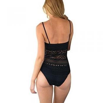 LookbookStore - Traje de una pieza - para mujer negro X-Small
