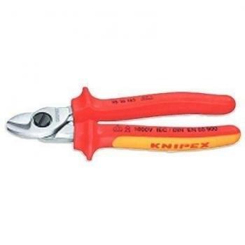 Knipex - Alicate Con Cable Verde 1000V. 9516-165