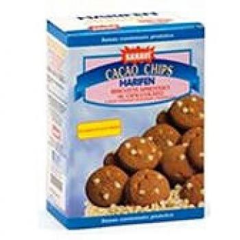 Galletas de Proteína con Trozos de Cacao Bajo en Azúcar