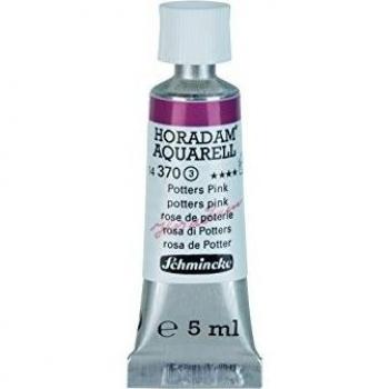 Pintura Acuarela Schmincke Horadam Rosa de Poterie 5 ML