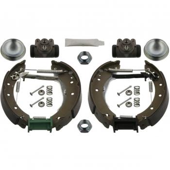 FEBI BILSTEIN 37544 kit de montaje de zapatas de freno
