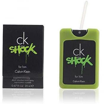 CK One Shock Him Eau de Toilette Vaporizador 20ml