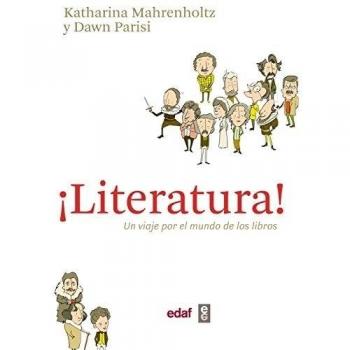 ¡LITERATURA! UN VIAJE POR EL MUNDO DE LOS LIBROS