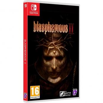 Blasphemous 2 para Nintendo Switch