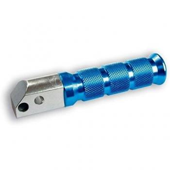 V PARTS - RH11PL/54 : Reposapie estribera trasera plata