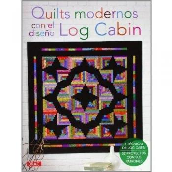 Quits Modernos Con El Diseño Log Cabing