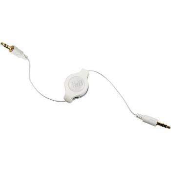 T'nB CIIP034040 - TNB Cable Jack 3.5 Retráctil