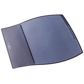 Durable 720910 almohadilla de trabajo, 390 x 440 mm, gris