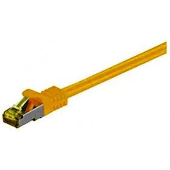 Cable de Red Microconnect Cat7 S/FTP 1m Amarillo