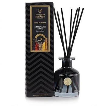 Ashleigh & Burwood Moroccan Spice Reed Diffuser 120ml - Luxury Aroma Diffuser