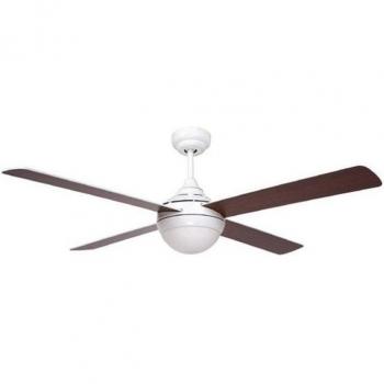 Ventilador de Techo Sulion Baloo con Motor DC, Luz y Mando 28W