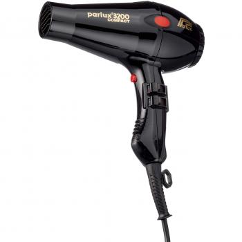 Secador de Pelo Parlux 3200 Compact Plus Negro